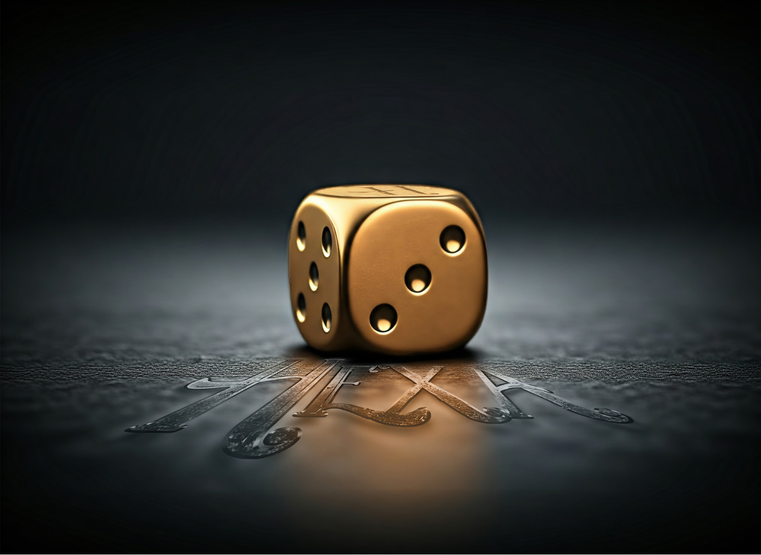 HEXA GOLD DICE